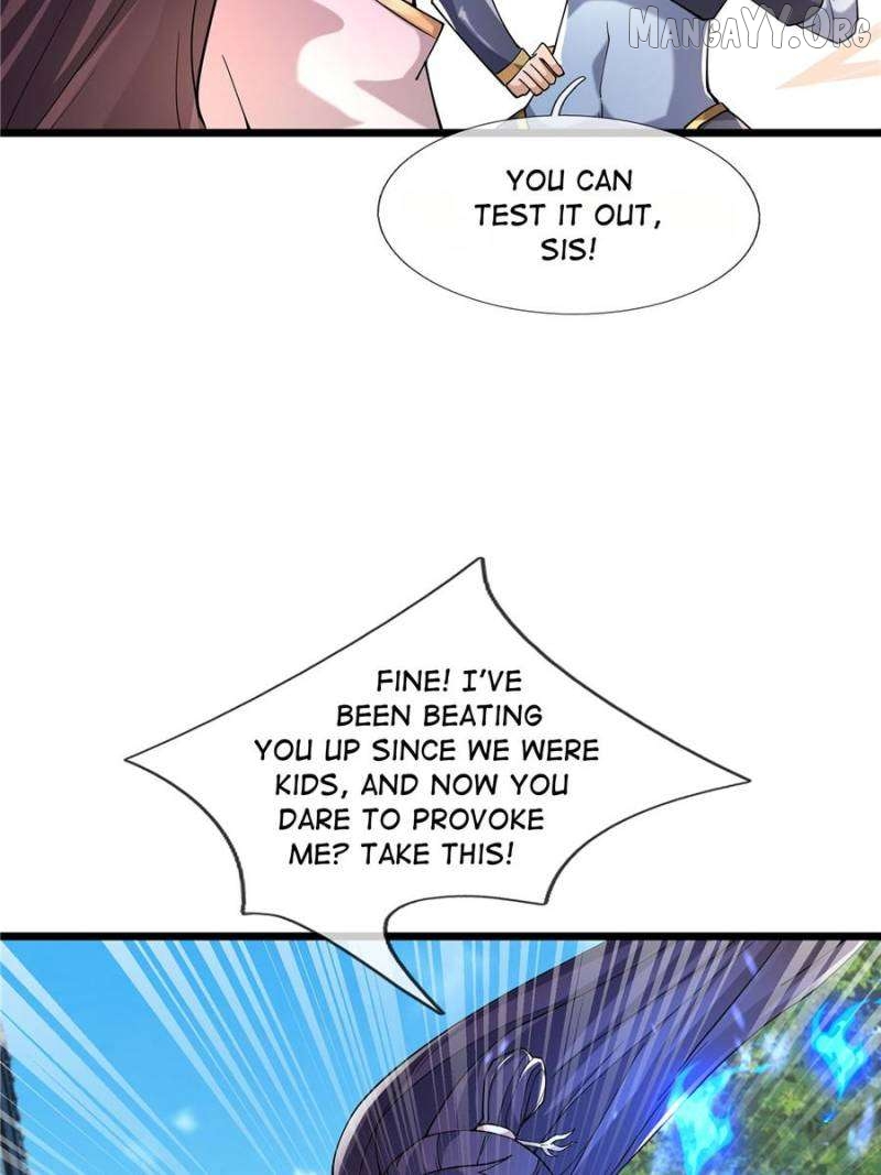 Dormant Since Ancient Times: Thrusting Through the Heavens After Coming Into Being Chapter 83 - page 80