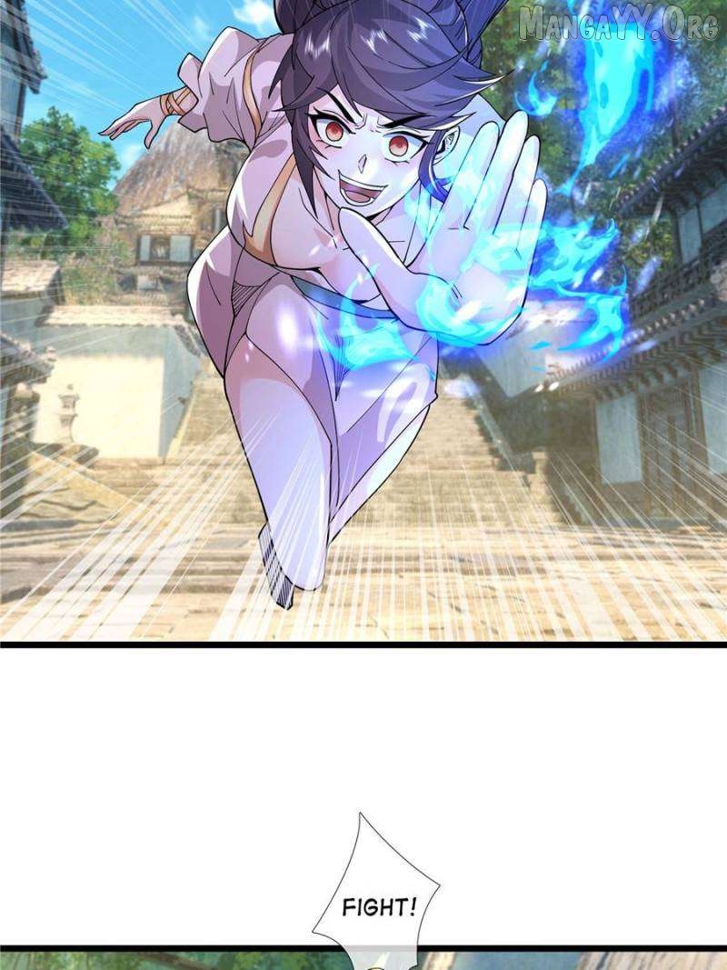 Dormant Since Ancient Times: Thrusting Through the Heavens After Coming Into Being Chapter 83 - page 81
