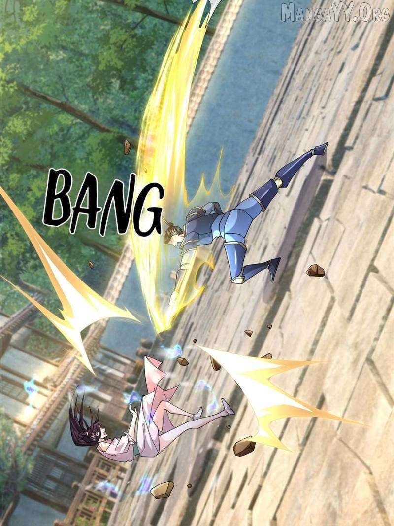 Dormant Since Ancient Times: Thrusting Through the Heavens After Coming Into Being Chapter 83 - page 82