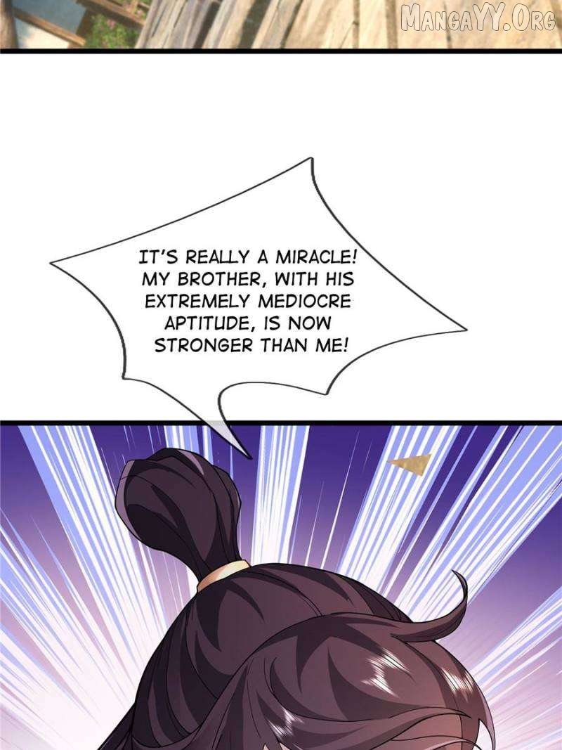 Dormant Since Ancient Times: Thrusting Through the Heavens After Coming Into Being Chapter 83 - page 83