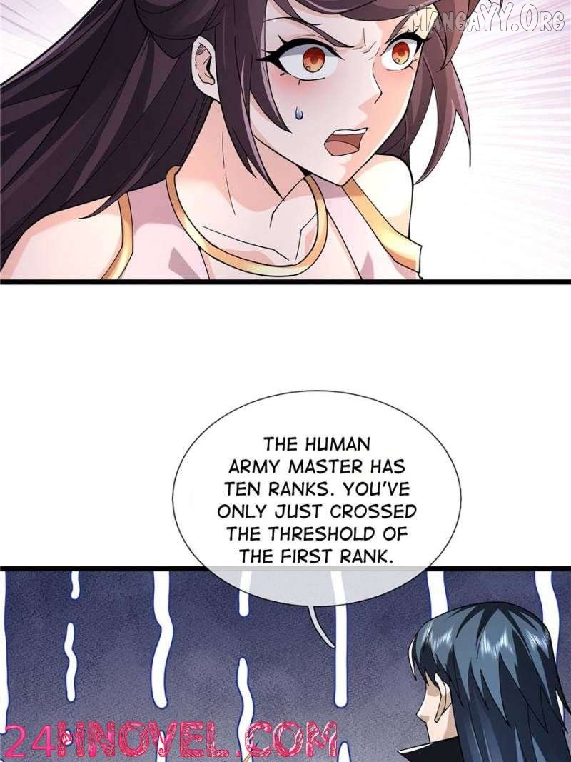 Dormant Since Ancient Times: Thrusting Through the Heavens After Coming Into Being Chapter 83 - page 84