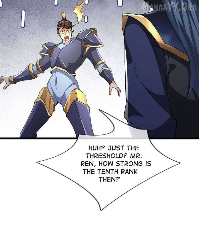 Dormant Since Ancient Times: Thrusting Through the Heavens After Coming Into Being Chapter 83 - page 85