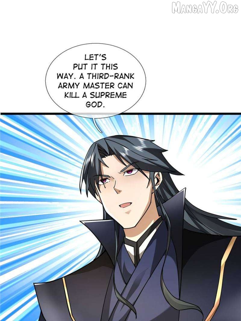 Dormant Since Ancient Times: Thrusting Through the Heavens After Coming Into Being Chapter 83 - page 86