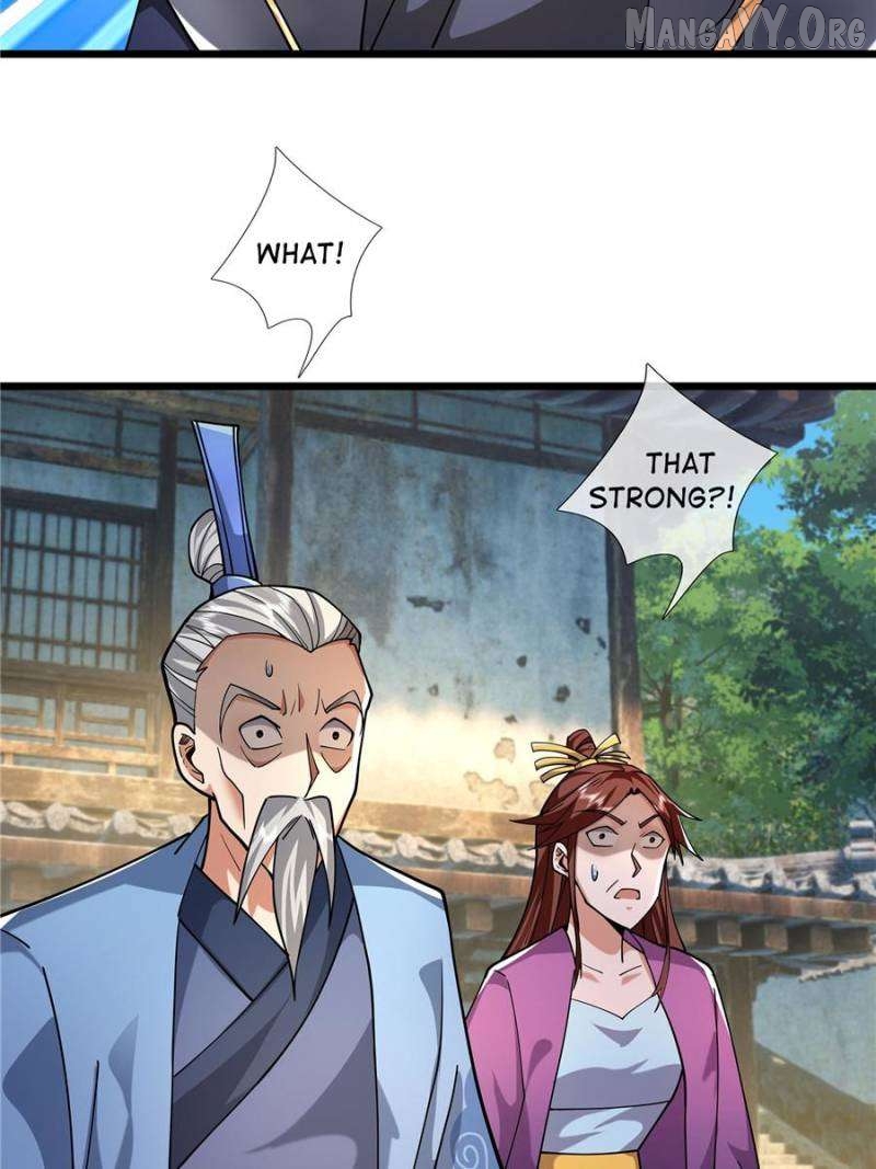 Dormant Since Ancient Times: Thrusting Through the Heavens After Coming Into Being Chapter 83 - page 87