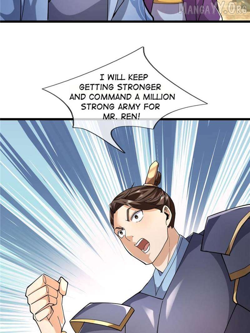 Dormant Since Ancient Times: Thrusting Through the Heavens After Coming Into Being Chapter 83 - page 88