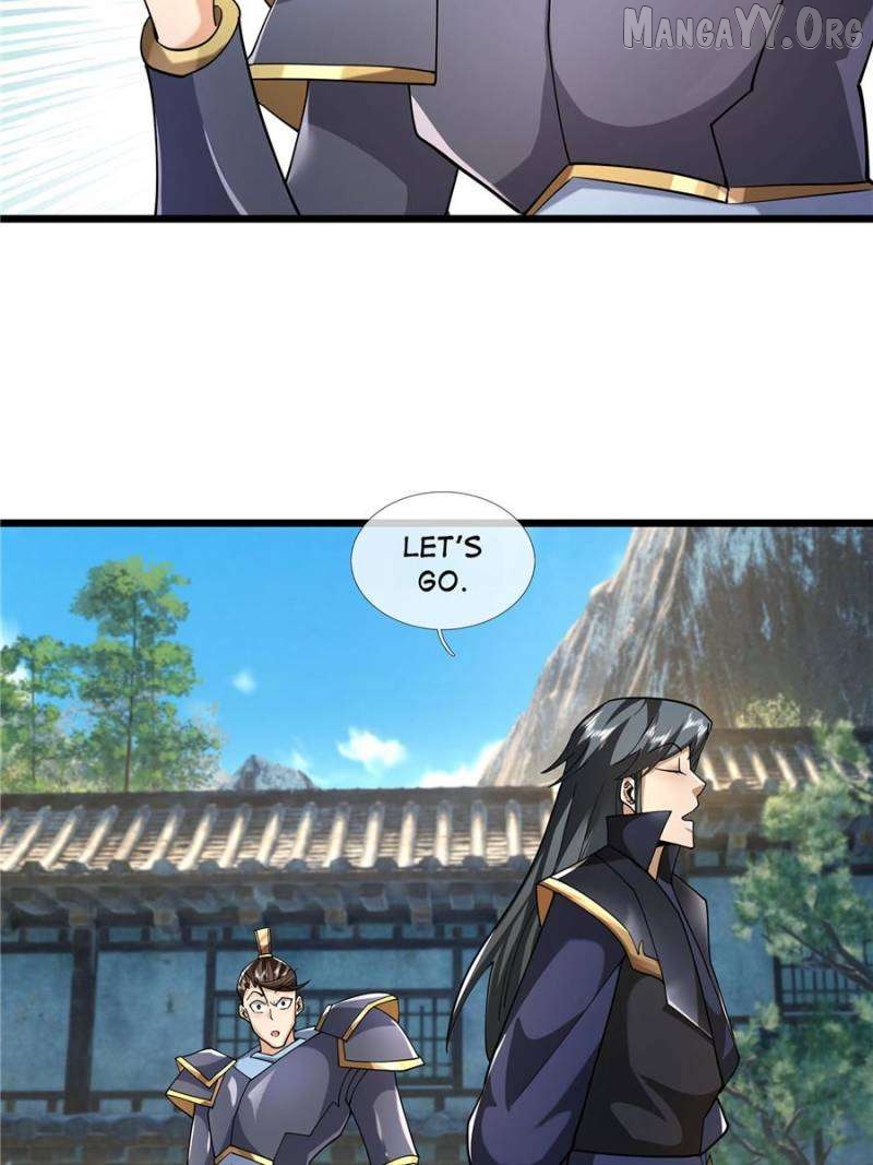Dormant Since Ancient Times: Thrusting Through the Heavens After Coming Into Being Chapter 83 - page 89