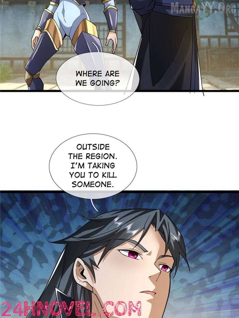 Dormant Since Ancient Times: Thrusting Through the Heavens After Coming Into Being Chapter 83 - page 90