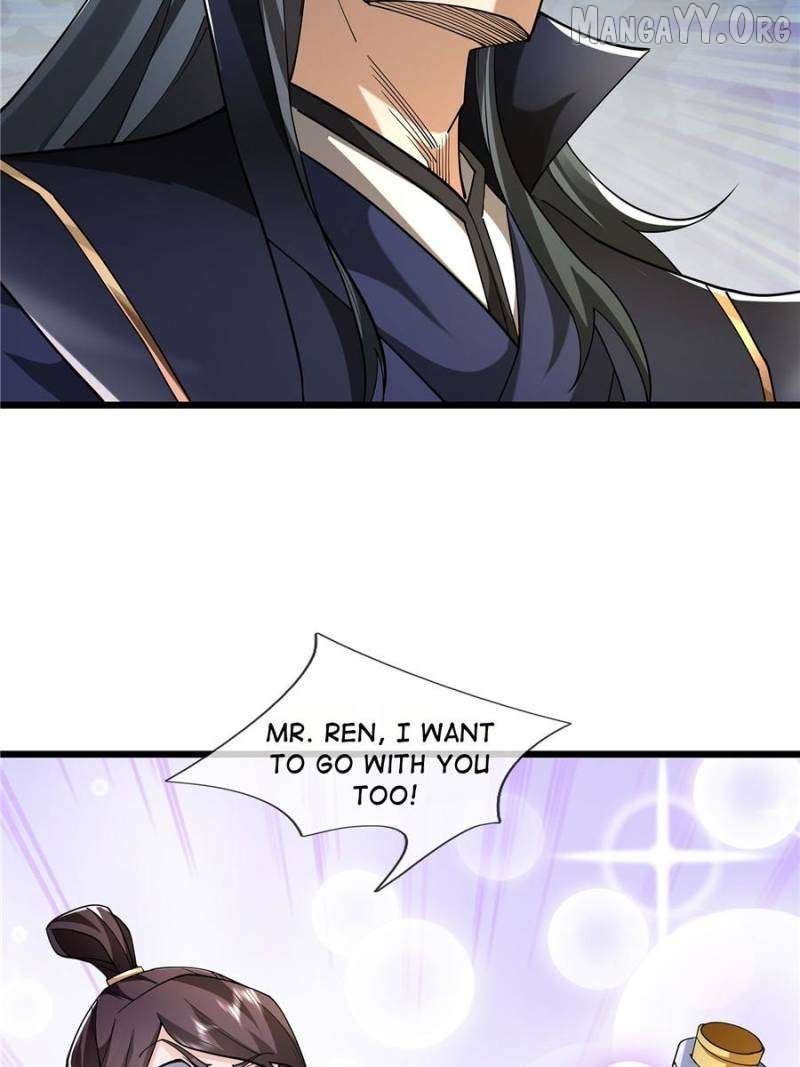Dormant Since Ancient Times: Thrusting Through the Heavens After Coming Into Being Chapter 83 - page 91