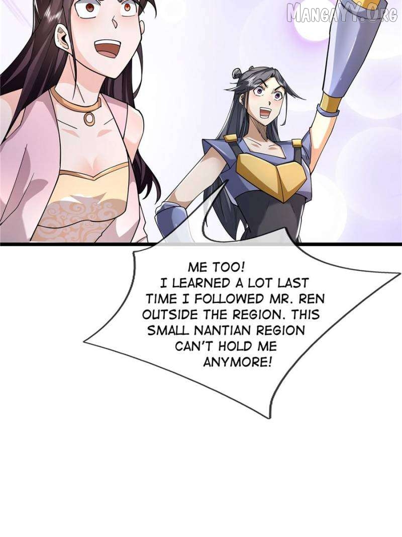 Dormant Since Ancient Times: Thrusting Through the Heavens After Coming Into Being Chapter 83 - page 92