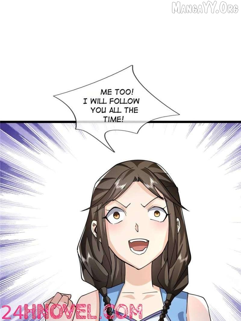 Dormant Since Ancient Times: Thrusting Through the Heavens After Coming Into Being Chapter 83 - page 94