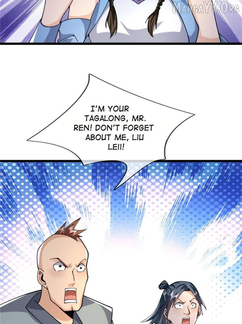 Dormant Since Ancient Times: Thrusting Through the Heavens After Coming Into Being Chapter 83 - page 95