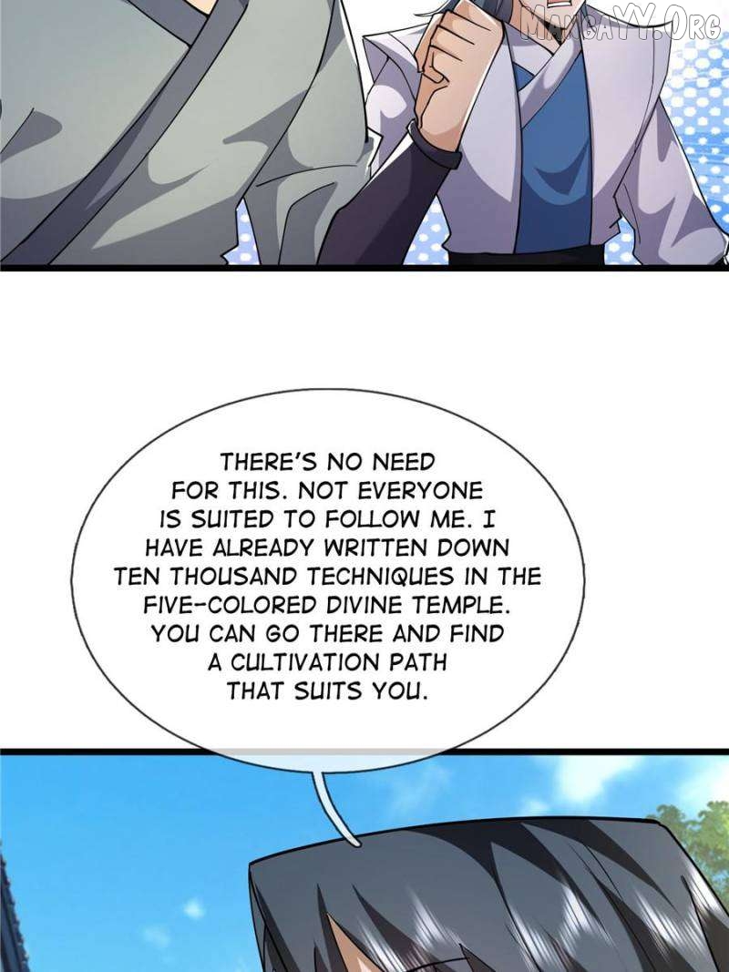 Dormant Since Ancient Times: Thrusting Through the Heavens After Coming Into Being Chapter 83 - page 96