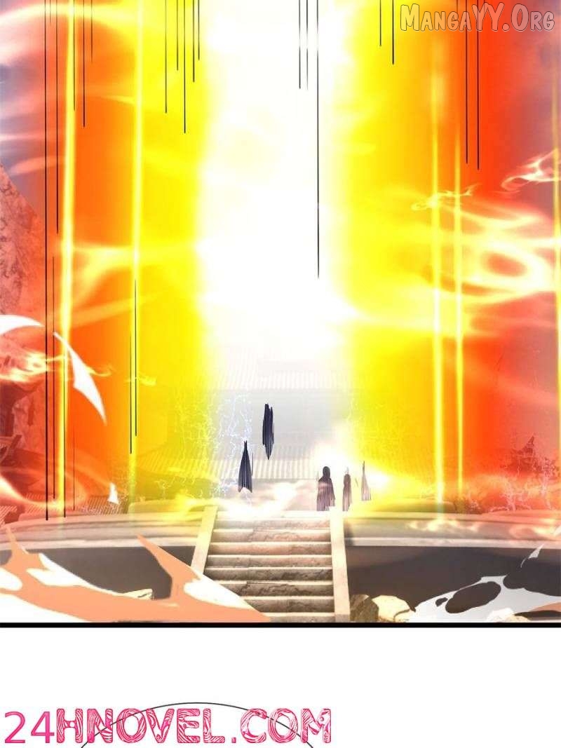 Dormant Since Ancient Times: Thrusting Through the Heavens After Coming Into Being Chapter 84 - page 19