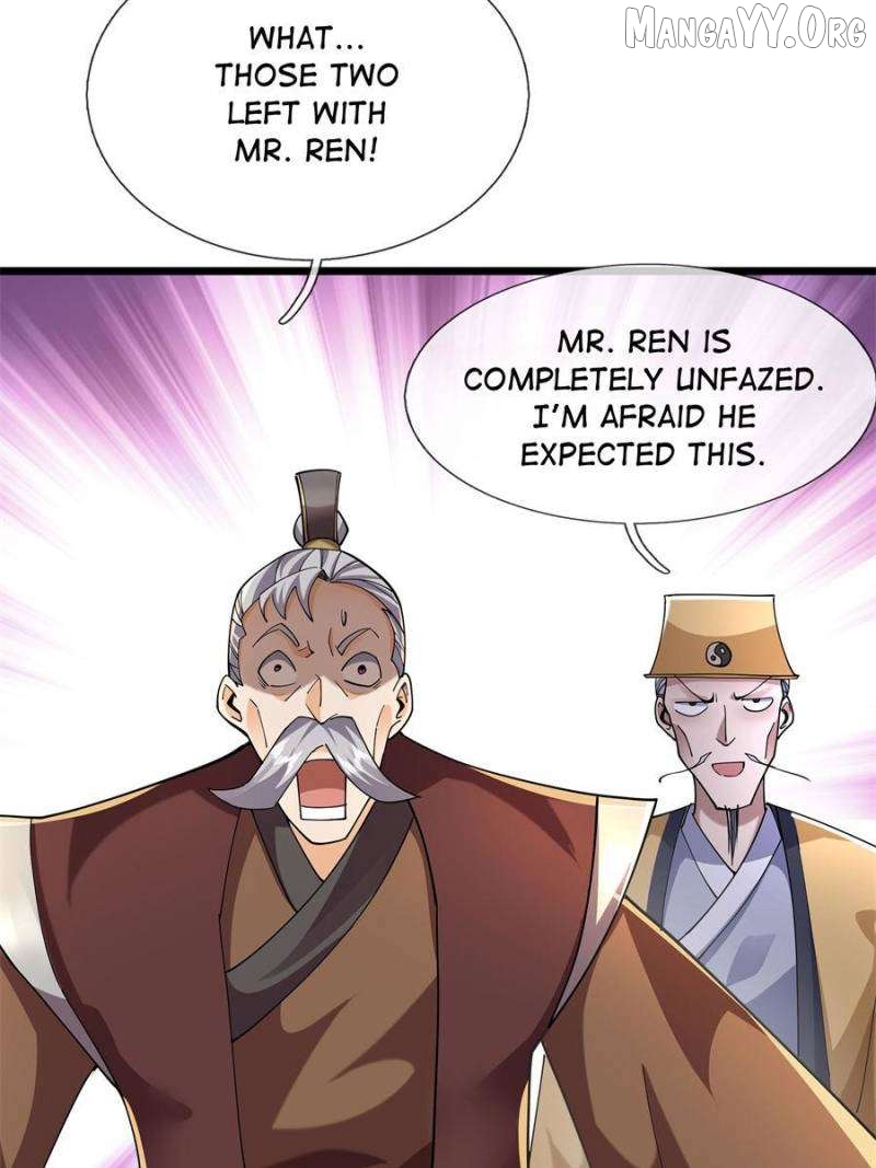 Dormant Since Ancient Times: Thrusting Through the Heavens After Coming Into Being Chapter 84 - page 20