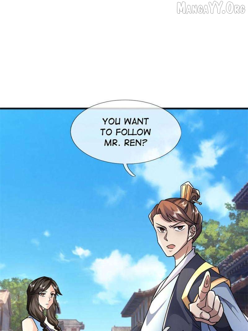 Dormant Since Ancient Times: Thrusting Through the Heavens After Coming Into Being Chapter 84 - page 29