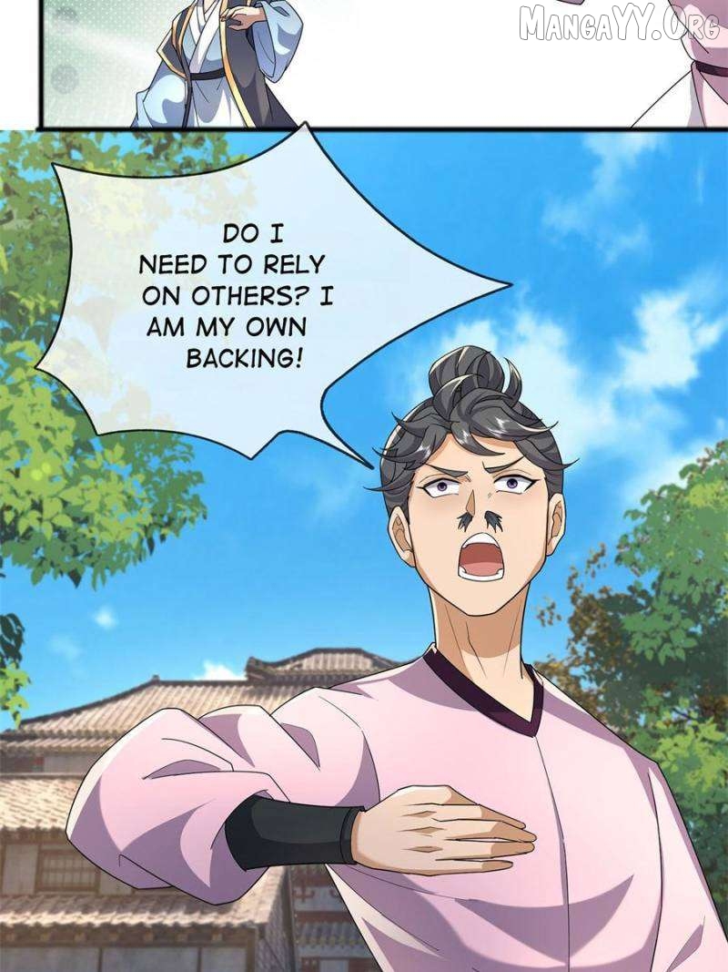 Dormant Since Ancient Times: Thrusting Through the Heavens After Coming Into Being Chapter 84 - page 33