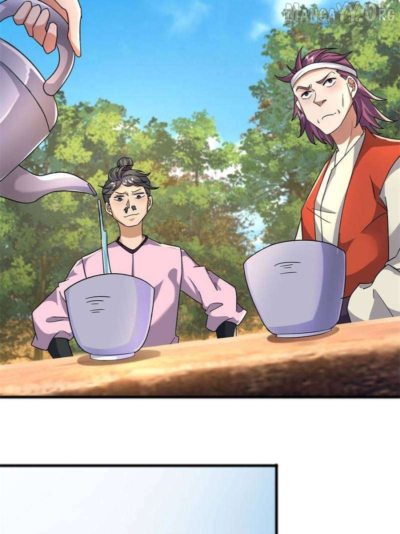 Dormant Since Ancient Times: Thrusting Through the Heavens After Coming Into Being Chapter 84 - page 45