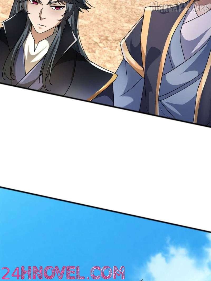 Dormant Since Ancient Times: Thrusting Through the Heavens After Coming Into Being Chapter 84 - page 49