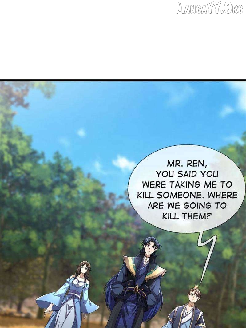Dormant Since Ancient Times: Thrusting Through the Heavens After Coming Into Being Chapter 84 - page 58