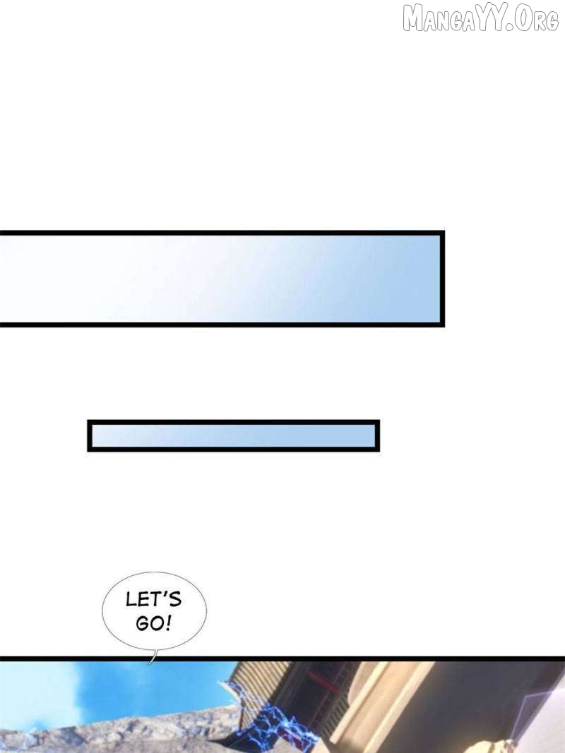Dormant Since Ancient Times: Thrusting Through the Heavens After Coming Into Being Chapter 84 - page 6