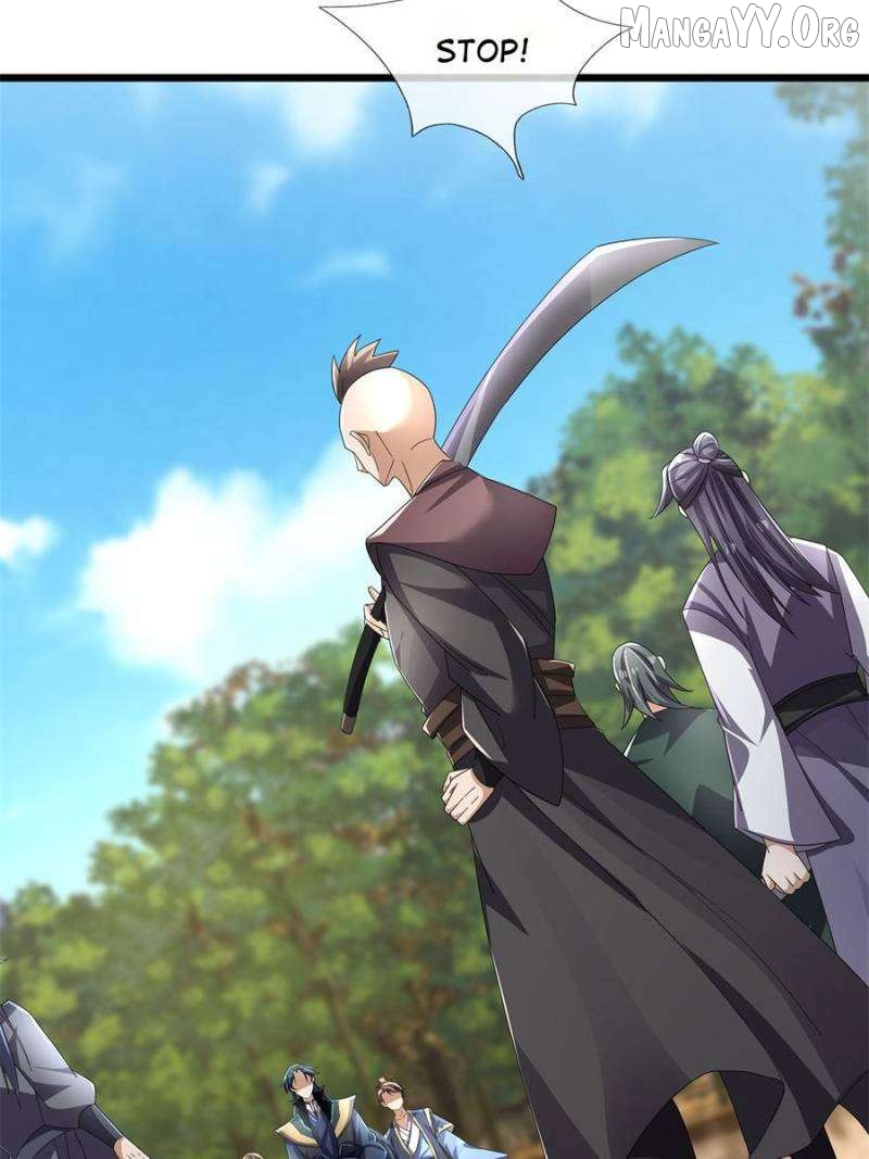 Dormant Since Ancient Times: Thrusting Through the Heavens After Coming Into Being Chapter 84 - page 61