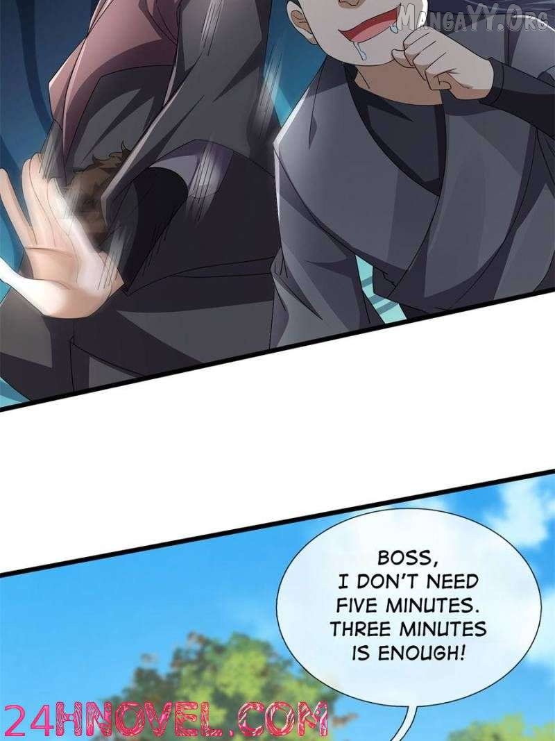 Dormant Since Ancient Times: Thrusting Through the Heavens After Coming Into Being Chapter 84 - page 69