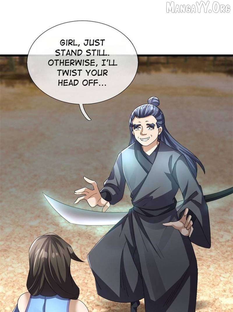 Dormant Since Ancient Times: Thrusting Through the Heavens After Coming Into Being Chapter 84 - page 71