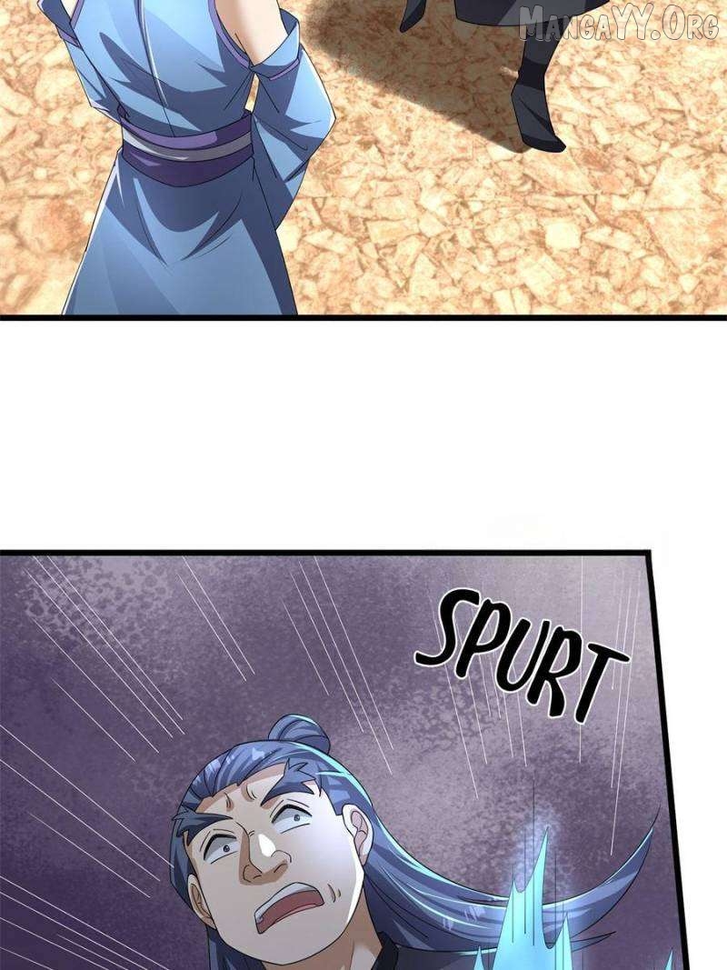 Dormant Since Ancient Times: Thrusting Through the Heavens After Coming Into Being Chapter 84 - page 72