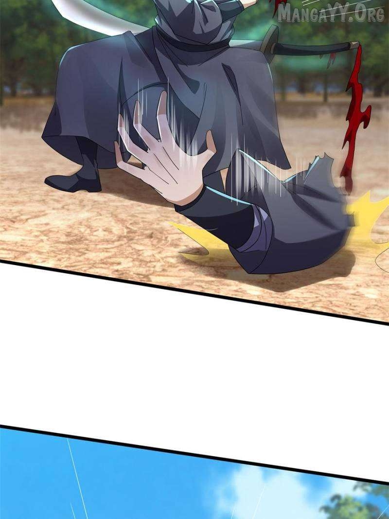 Dormant Since Ancient Times: Thrusting Through the Heavens After Coming Into Being Chapter 84 - page 74