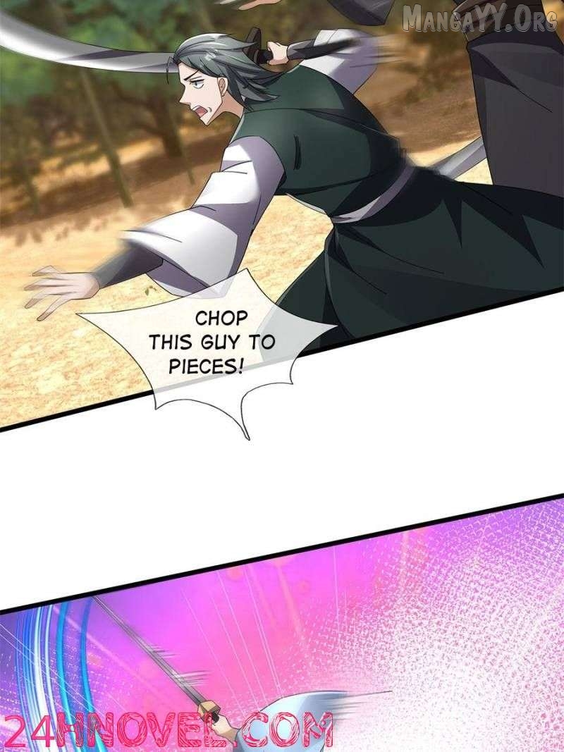 Dormant Since Ancient Times: Thrusting Through the Heavens After Coming Into Being Chapter 84 - page 79