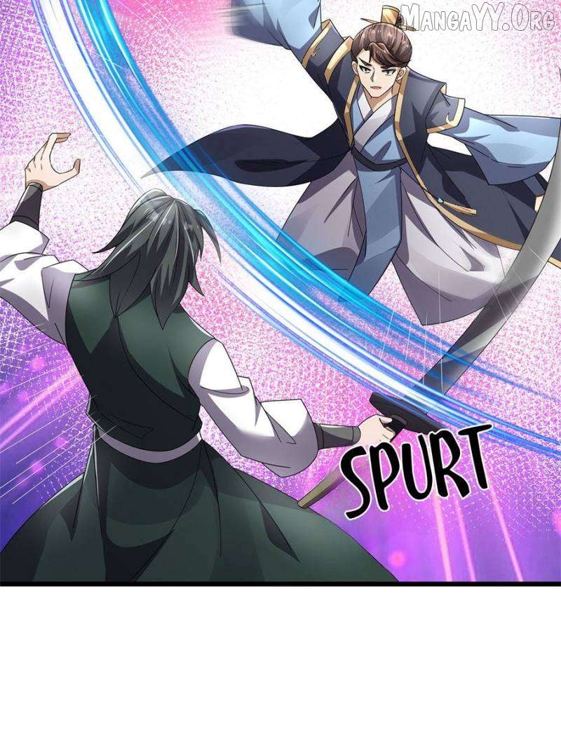 Dormant Since Ancient Times: Thrusting Through the Heavens After Coming Into Being Chapter 84 - page 80