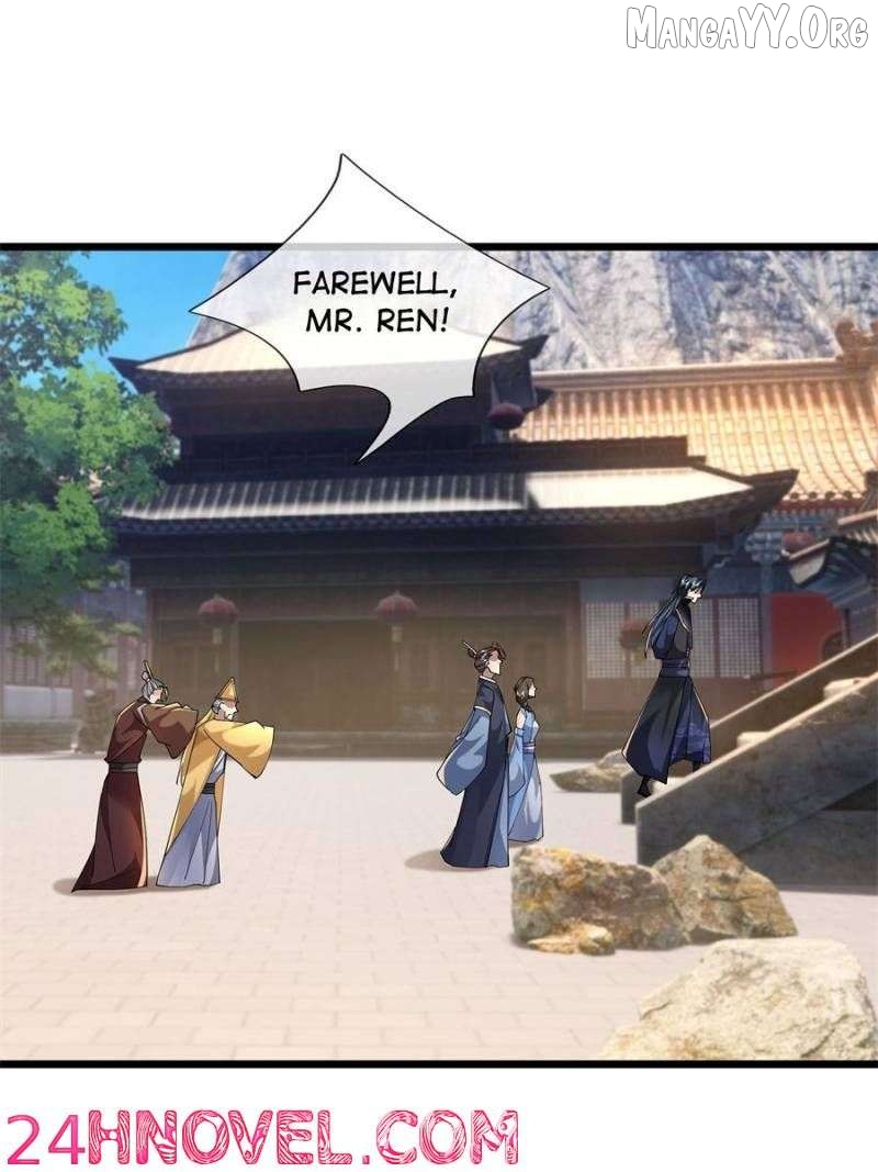 Dormant Since Ancient Times: Thrusting Through the Heavens After Coming Into Being Chapter 84 - page 9