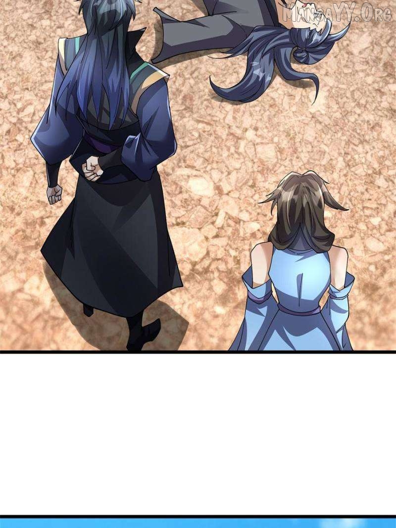 Dormant Since Ancient Times: Thrusting Through the Heavens After Coming Into Being Chapter 84 - page 92