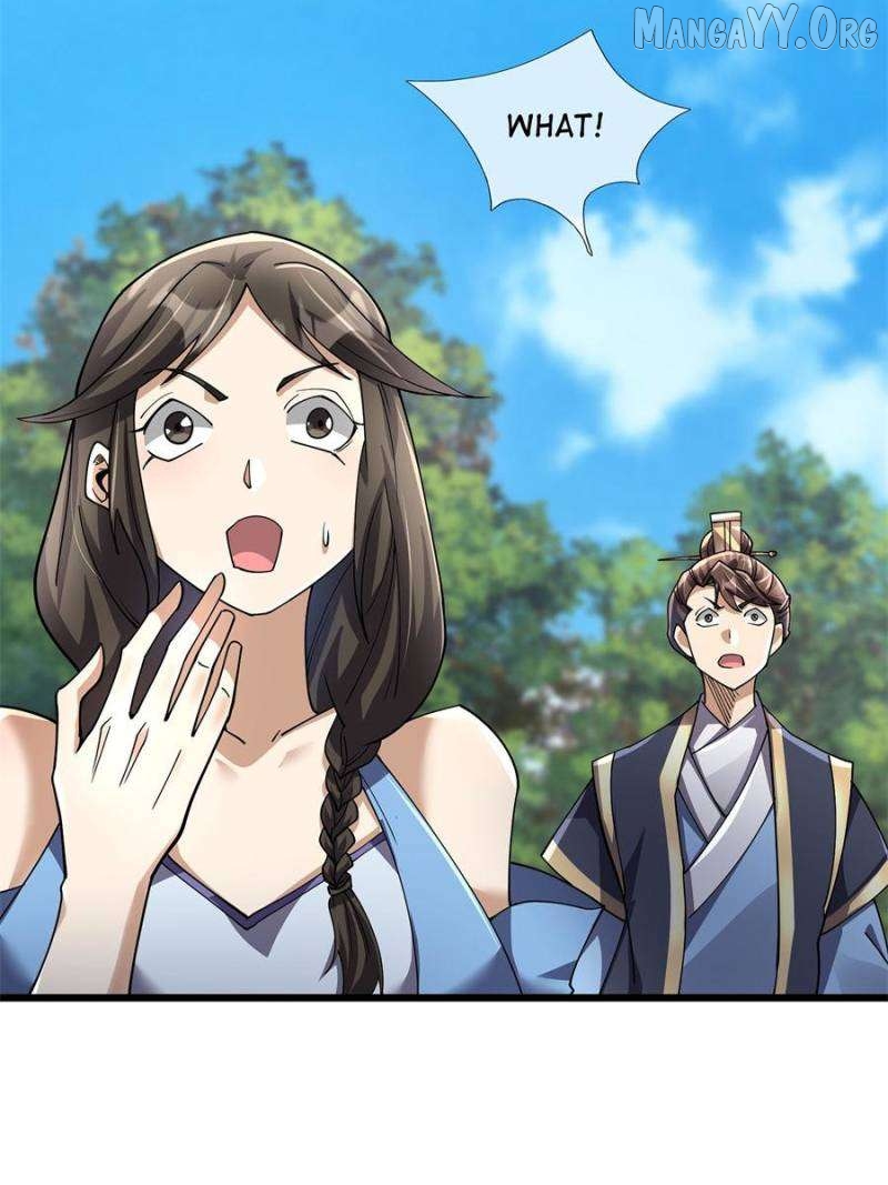 Dormant Since Ancient Times: Thrusting Through the Heavens After Coming Into Being Chapter 84 - page 93