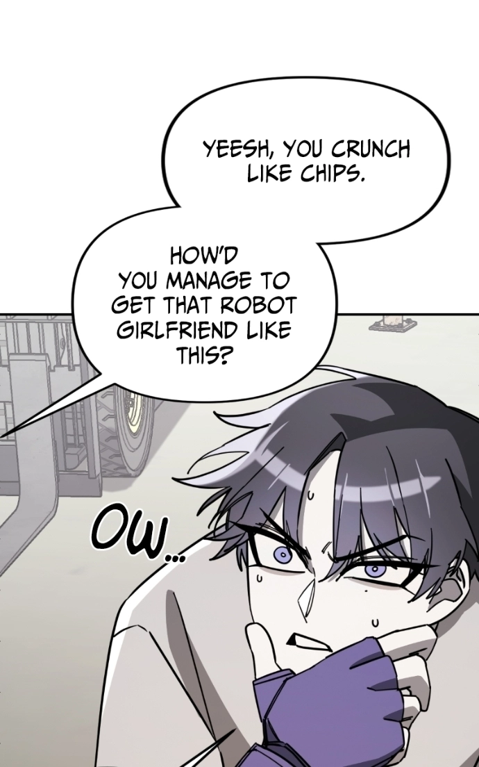 Full bloom of youth Chapter 14 - page 50