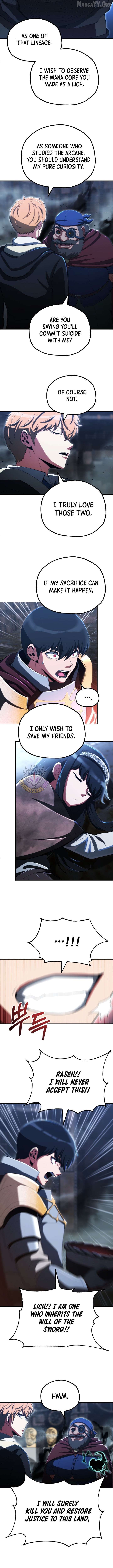 Youngest Scion of the Mages Chapter 115 - page 10