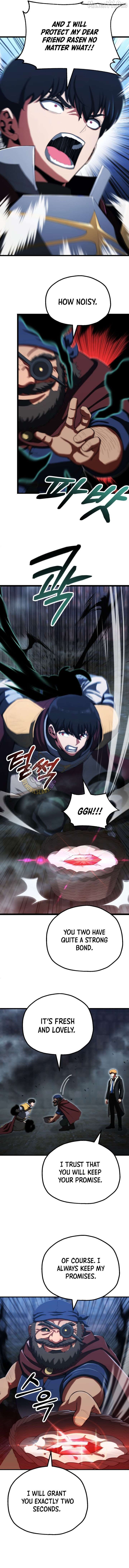 Youngest Scion of the Mages Chapter 115 - page 11