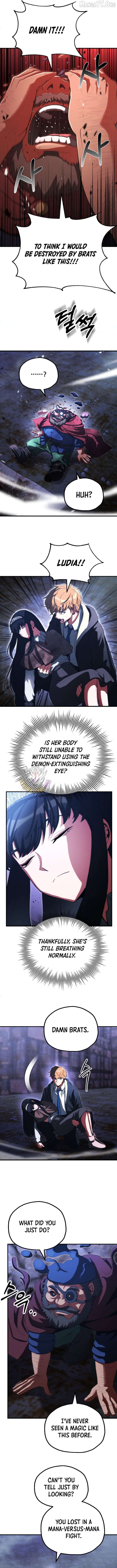 Youngest Scion of the Mages Chapter 115 - page 2