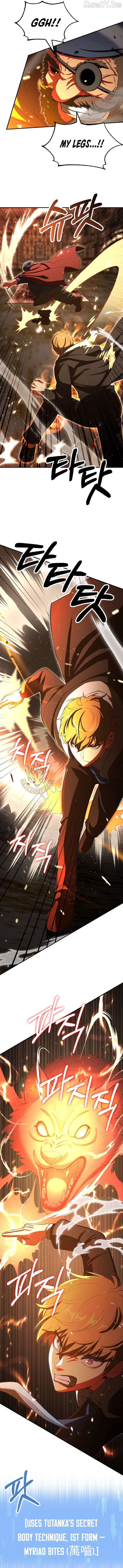 Youngest Scion of the Mages Chapter 115 - page 4