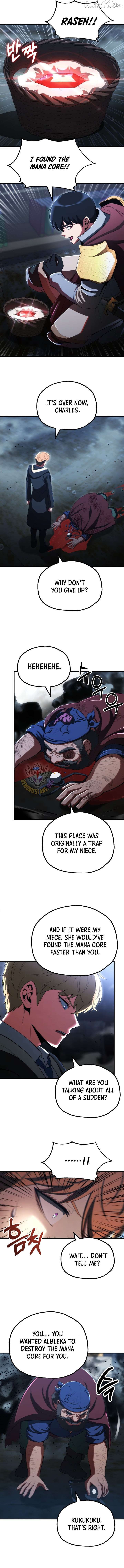 Youngest Scion of the Mages Chapter 115 - page 7