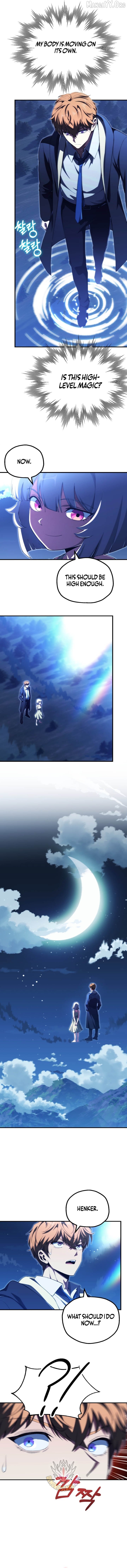 Youngest Scion of the Mages Chapter 117 - page 4