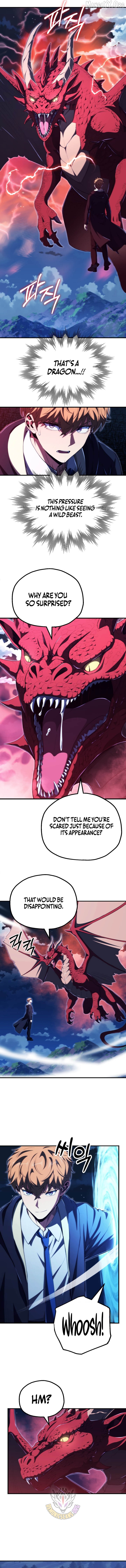 Youngest Scion of the Mages Chapter 117 - page 5