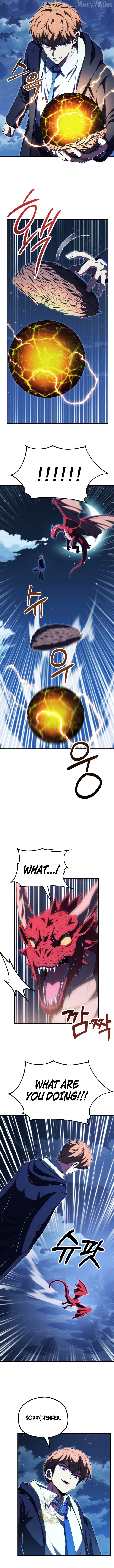 Youngest Scion of the Mages Chapter 117 - page 6