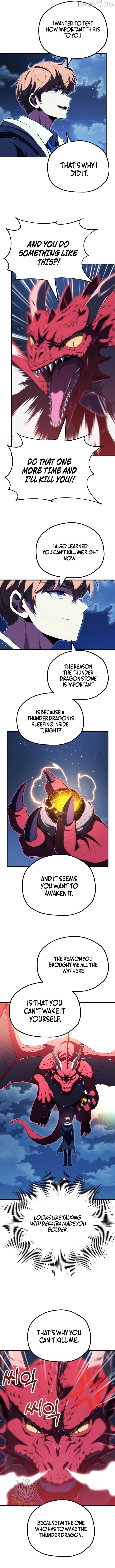 Youngest Scion of the Mages Chapter 117 - page 8