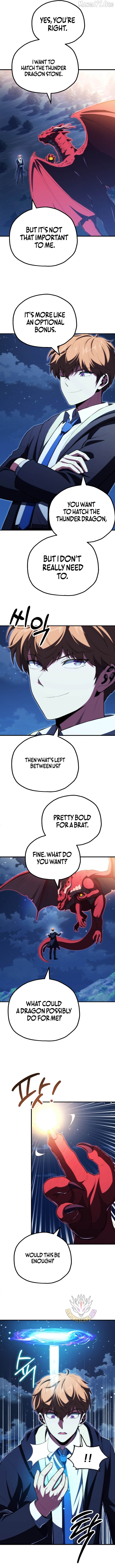 Youngest Scion of the Mages Chapter 117 - page 9