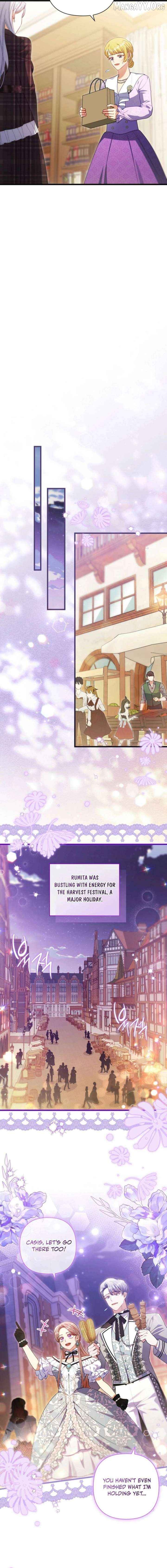 You've Got the Wrong Girl Chapter 102 - page 10