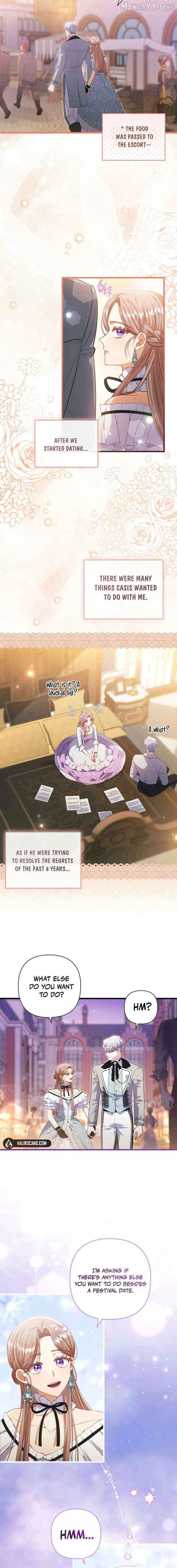 You've Got the Wrong Girl Chapter 102 - page 12