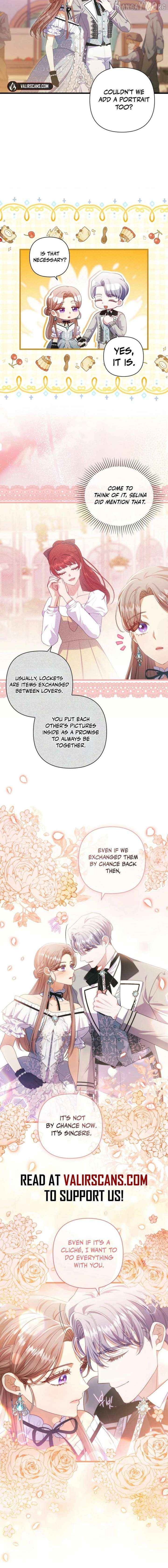 You've Got the Wrong Girl Chapter 102 - page 14