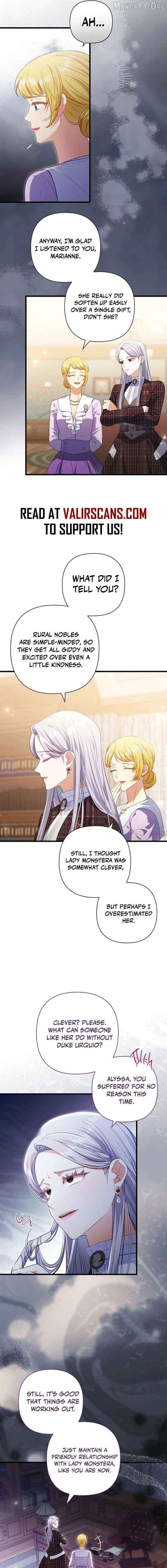 You've Got the Wrong Girl Chapter 102 - page 3