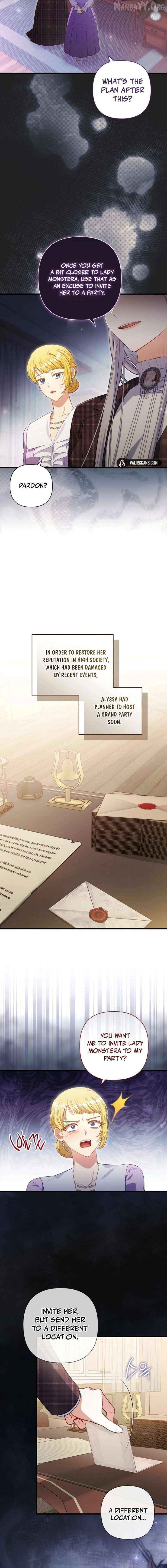 You've Got the Wrong Girl Chapter 102 - page 4